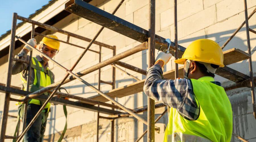 Soffit Repair in Madison, GA